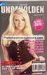 Adult magazine Unbeholden 2013 Digest Letters Book